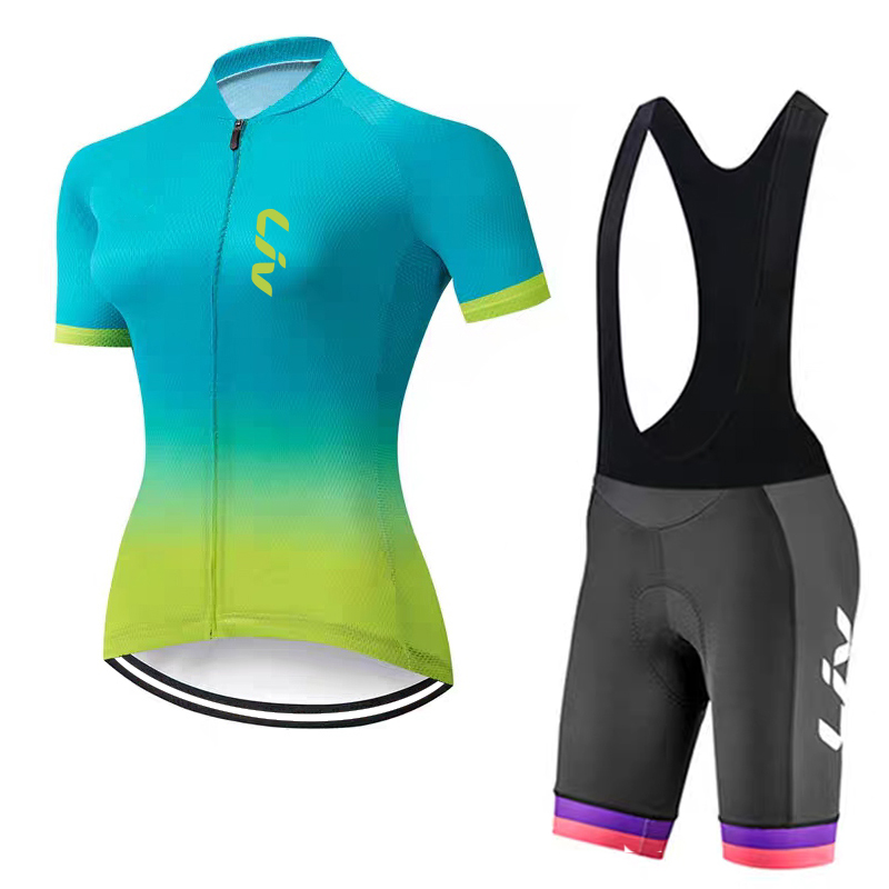 LIV cycling sportswear set wom - Cycling Gear Ladies reseña y precio