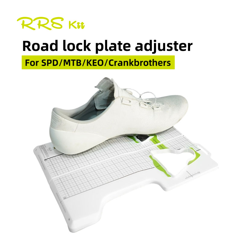 Rrskit Bicycle Pedal Cleats Ad - Road Bike Cleats reseña y precio