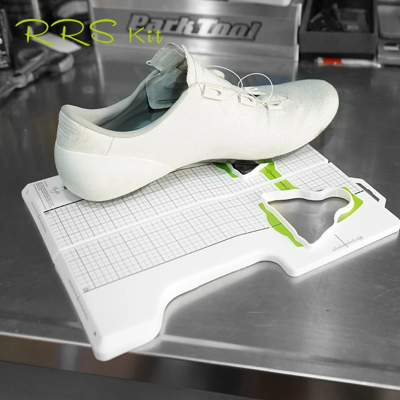 Rrskit Bicycle Pedal Cleats Ad - Road Bike Cleats reseña y precio