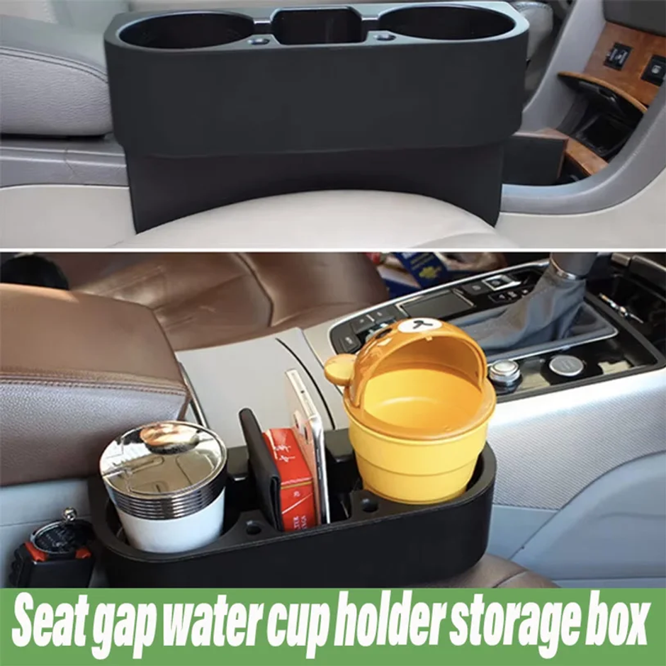Seat Gap Water Cup HoldAuto Se - Water Bottle Holder reseña y precio