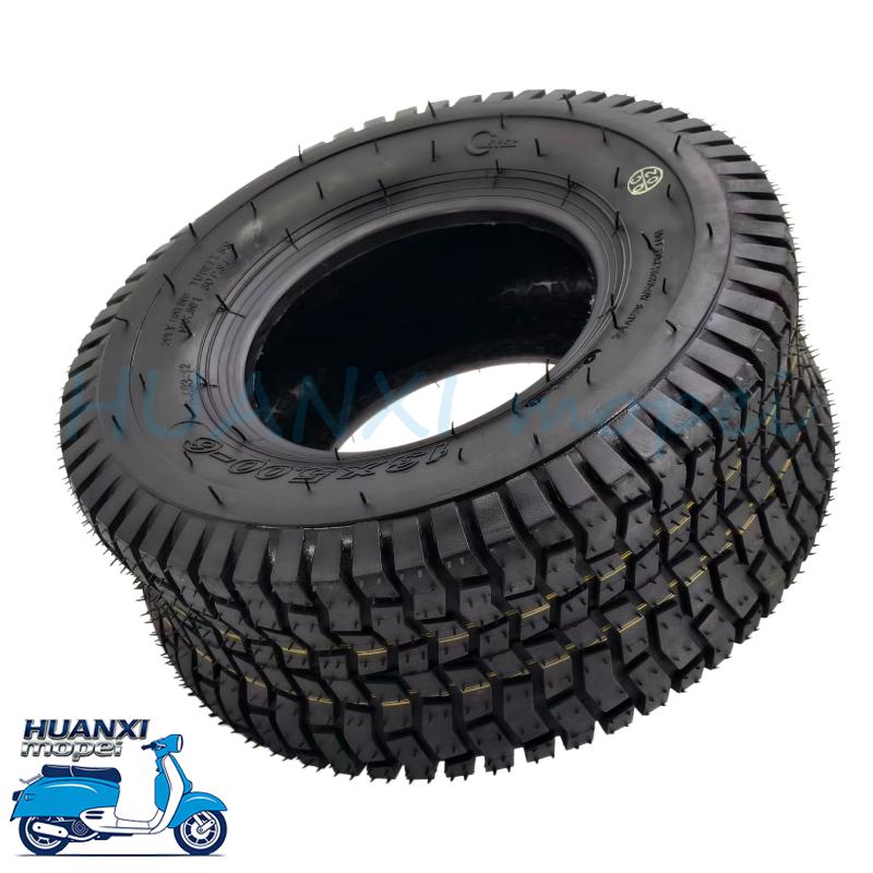 13x5.00-6 tubeless tires, for  - Road Bike Tire reseña y precio