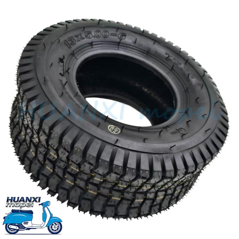 13x5.00-6 tubeless tires, for  - Road Bike Tire reseña y precio