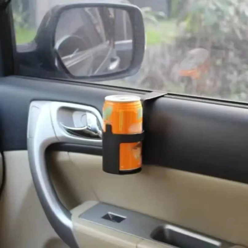 2pcs Car Drink Cup Bottle Hold - Water Bottle Holder reseña y precio
