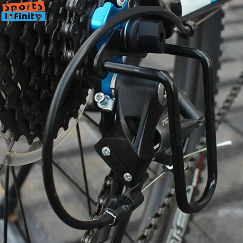 Mountain Bike Road Bicycle Rea - Cycling Gear Black reseña y precio