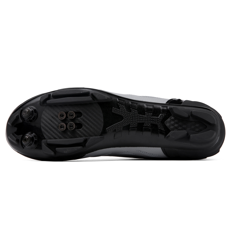 Cycling Flat MTB Shoes Mountai - Road Bike Cleats reseña y precio