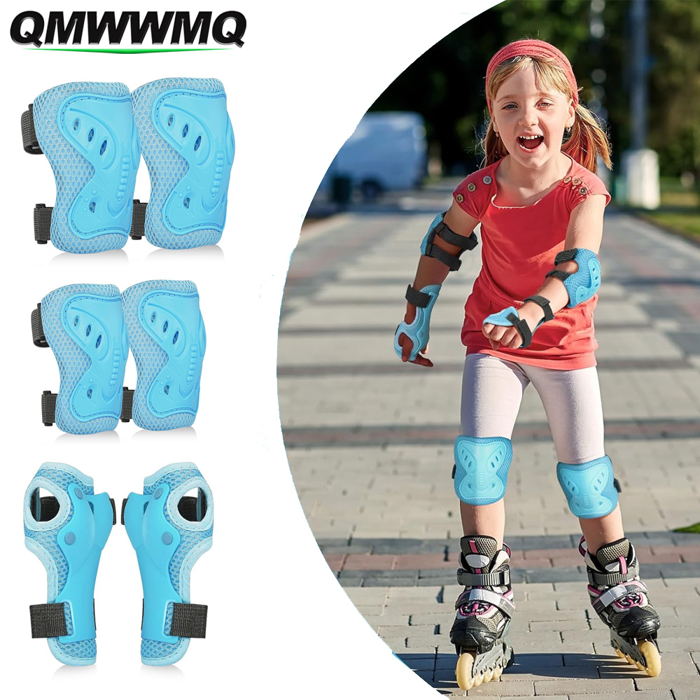 Kids Protective Gear Set Knee  - Cycling Gear Of The Year reseña y precio