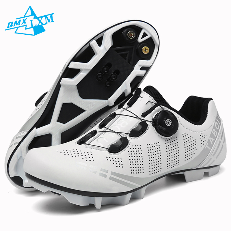 LiXingMing Men Cycling Shoes M - Road Bike Cleats reseña y precio