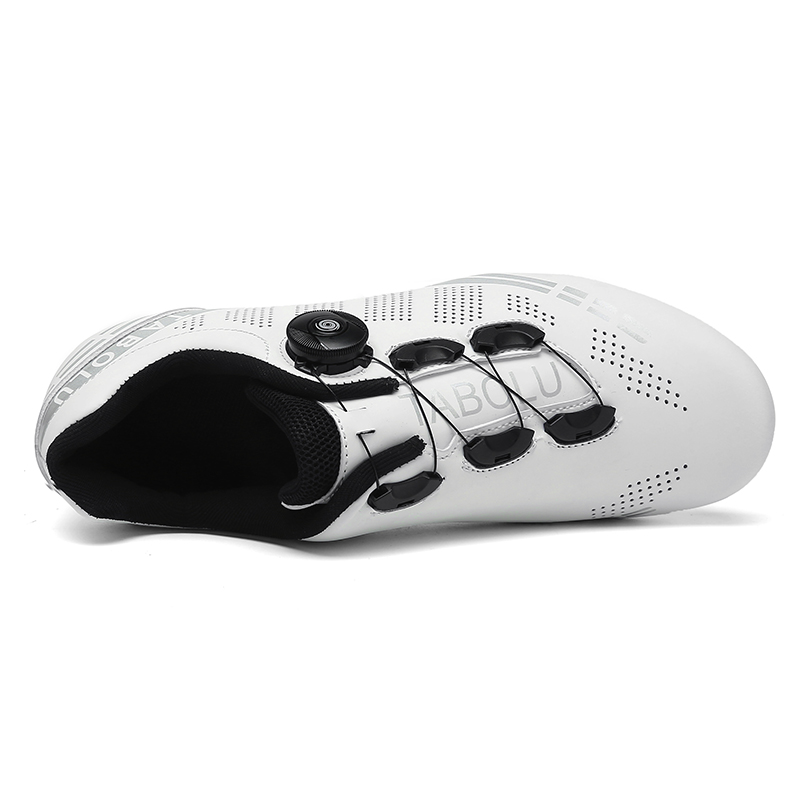 LiXingMing Men Cycling Shoes M - Road Bike Cleats reseña y precio