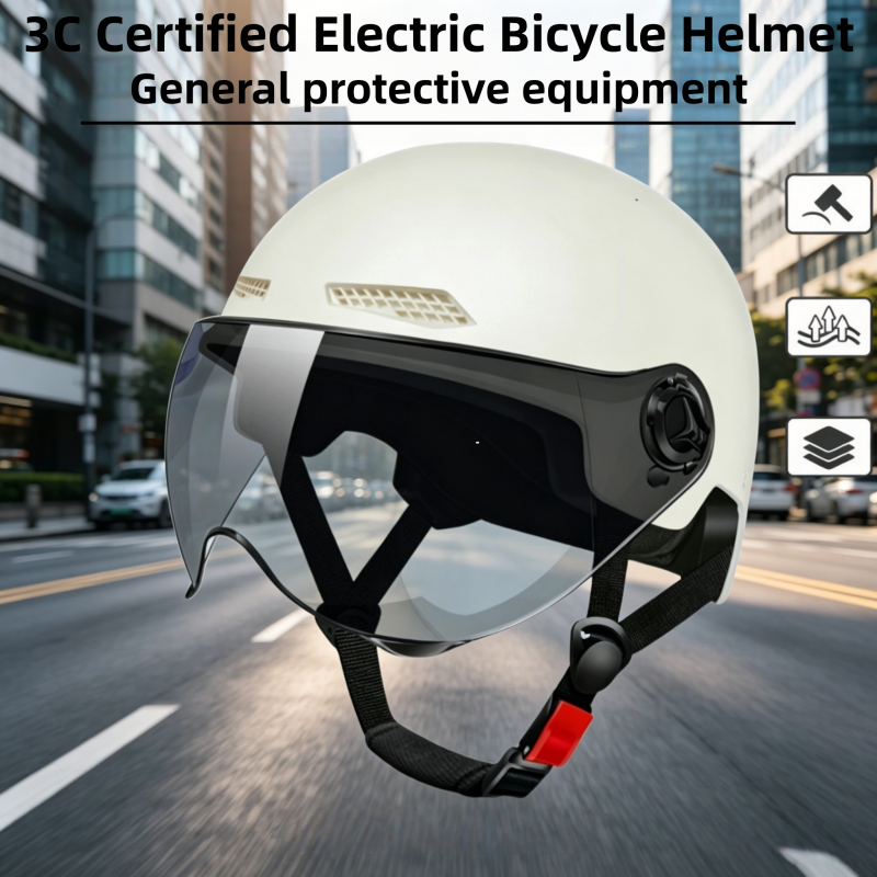 3C Certified Electric Bike Hel - Cycling Gear Helmet reseña y precio