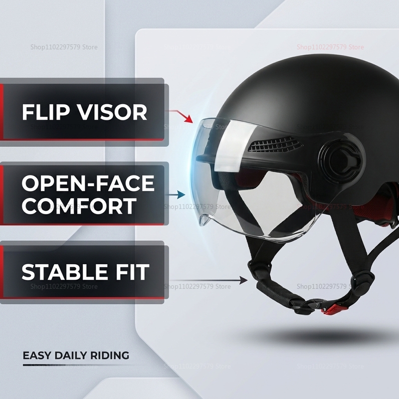 3C Certified Electric Bike Hel - Cycling Gear Helmet reseña y precio