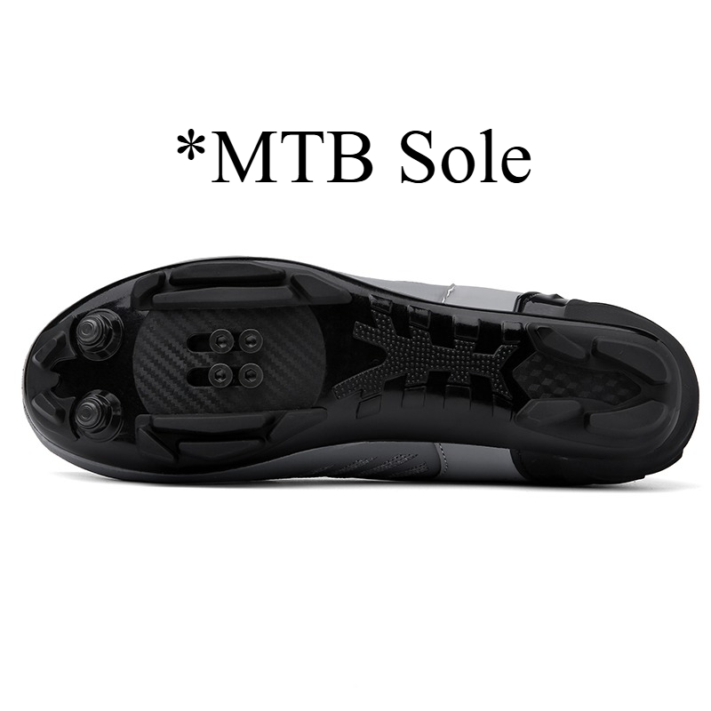 Professional Mtb Cycling Shoes - Road Bike Cleats reseña y precio