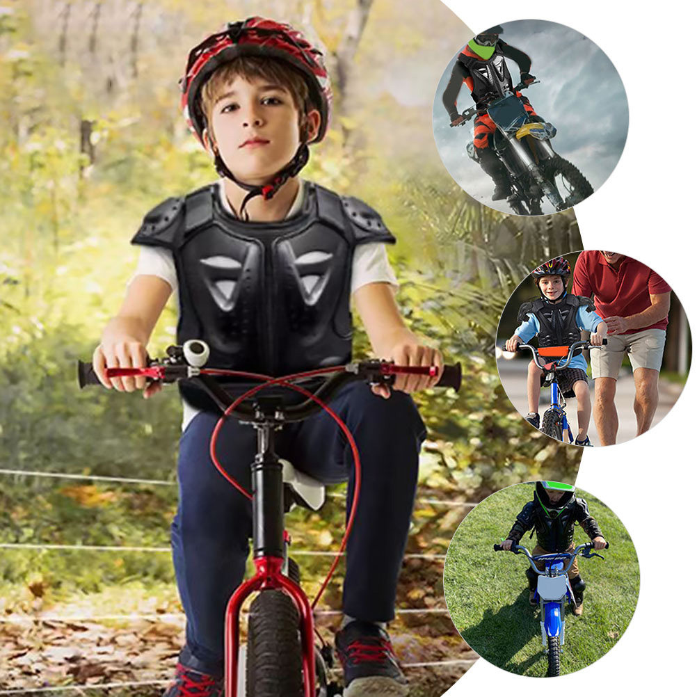 Kids Protective Snowboarding V - Cycling Gear Of The Year reseña y precio