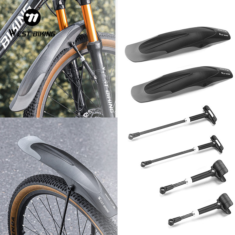WEST BIKING Mountain Bike Fend - Bike Fender Set reseña y precio
