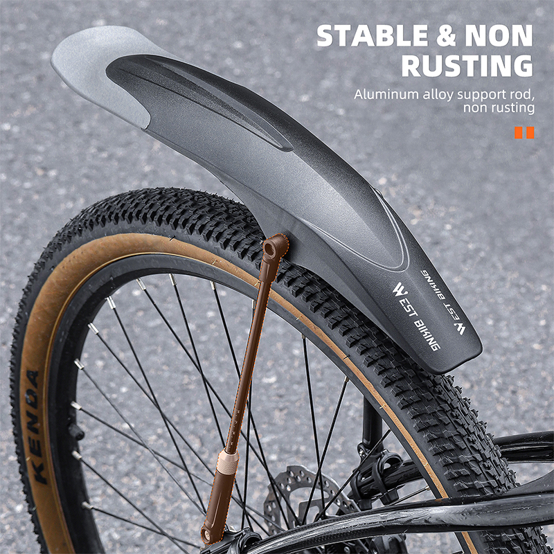 WEST BIKING Mountain Bike Fend - Bike Fender Set reseña y precio