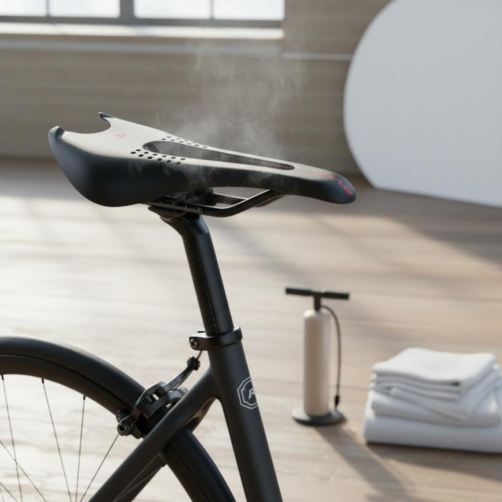 Ultralight Cycle Saddle Ultra- - Ultra Cycling Gear reseña y precio