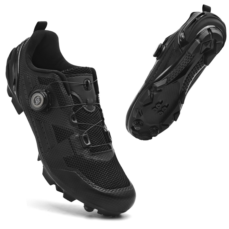 Road Cycling Shoes male Breath - Road Bike Cleats reseña y precio
