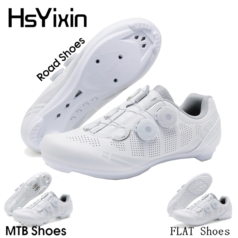 Men's Road Cycling Shoes Speed - Road Bike Cleats reseña y precio