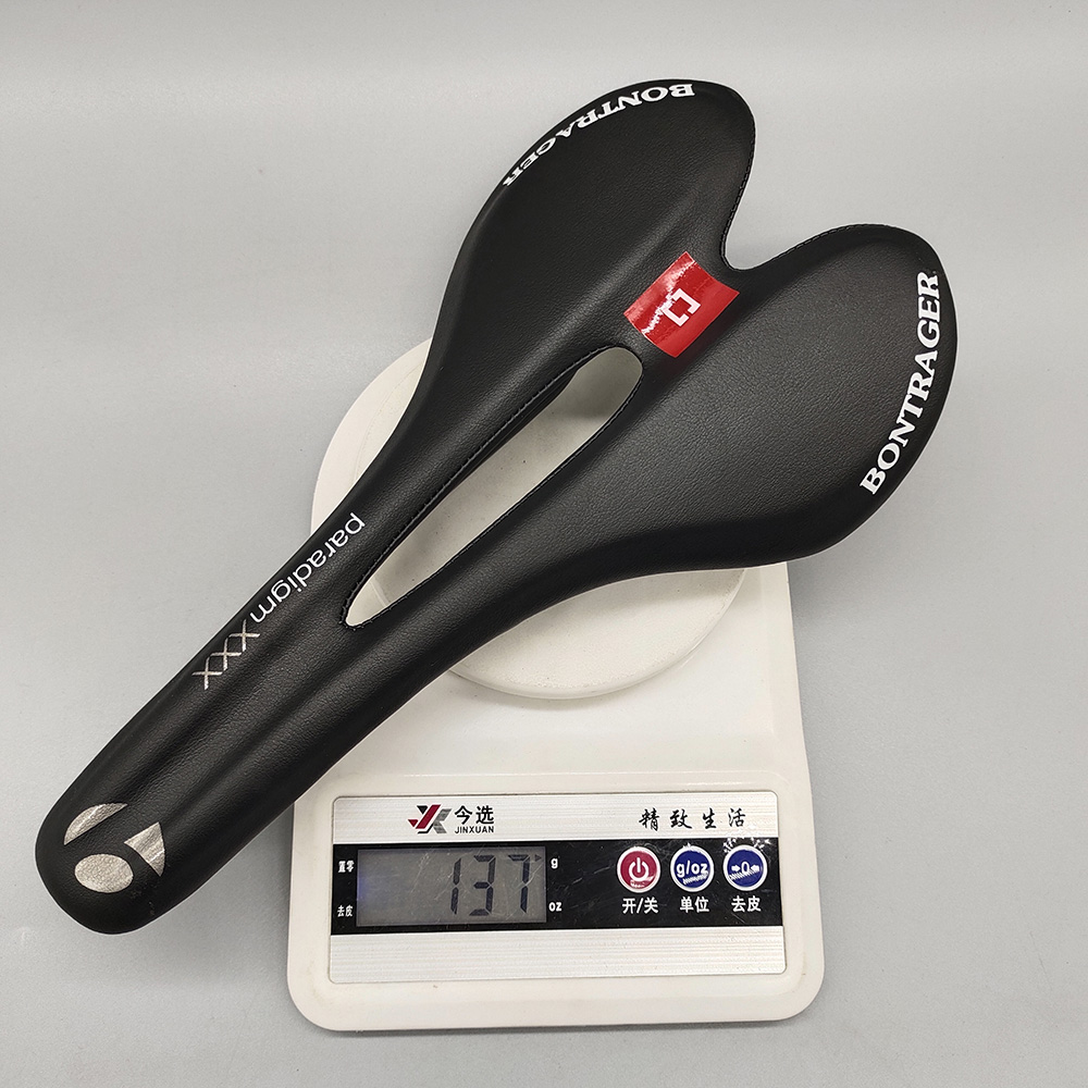 bicycle carbon  seat MTB Road  - Carbon Fiber Saddle reseña y precio