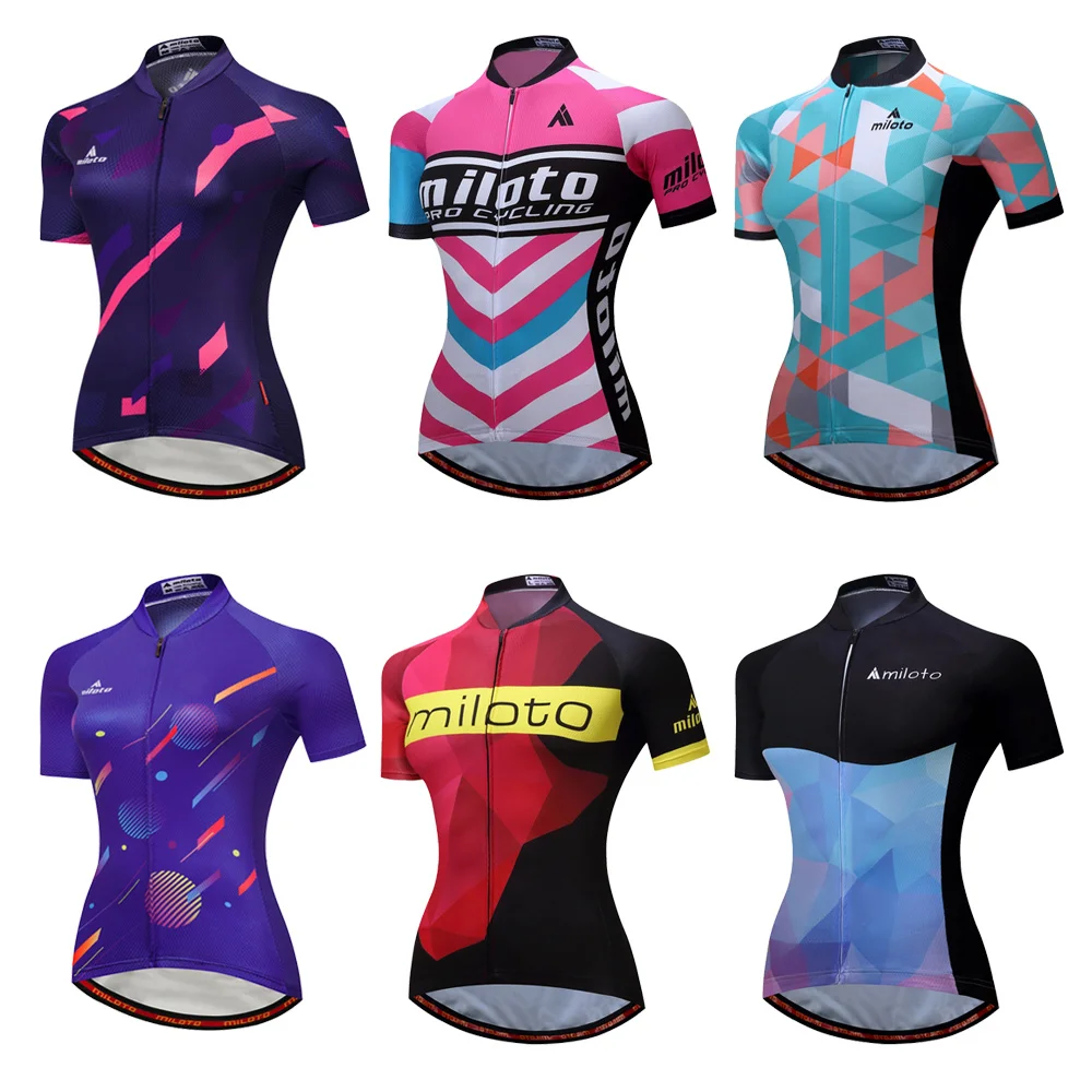 MILOTO 2025 Women's Fashion Sh - Cycling Gear Ladies reseña y precio