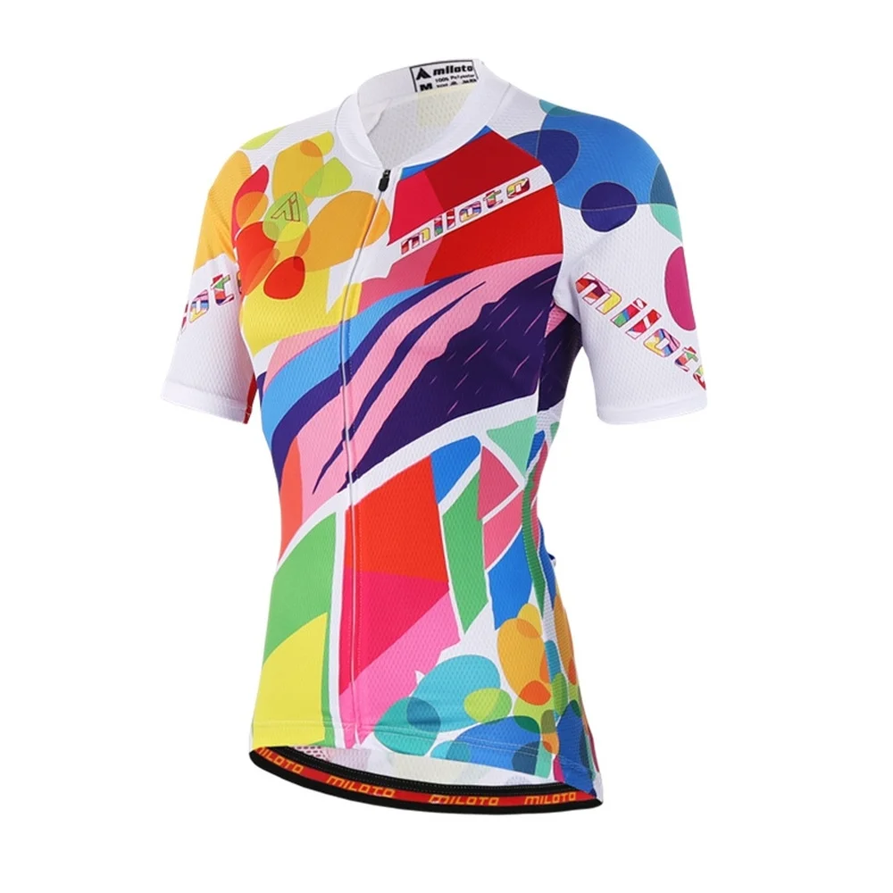 MILOTO 2025 Women's Fashion Sh - Cycling Gear Ladies reseña y precio