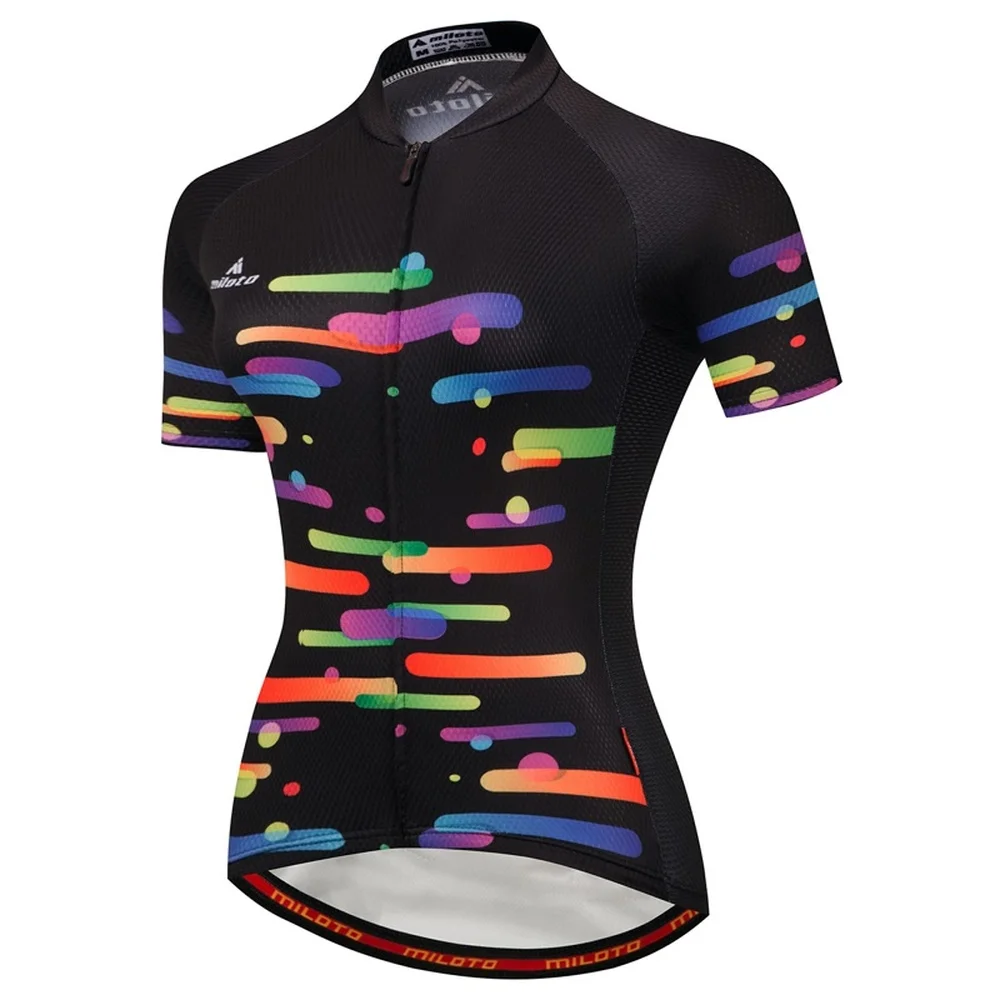 MILOTO 2025 Women's Fashion Sh - Cycling Gear Ladies reseña y precio