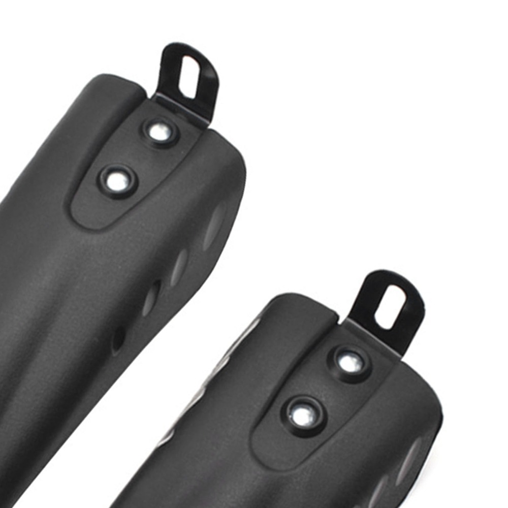 2Pcs Front Rear Set Bike Mudgu - Bike Fender Set reseña y precio