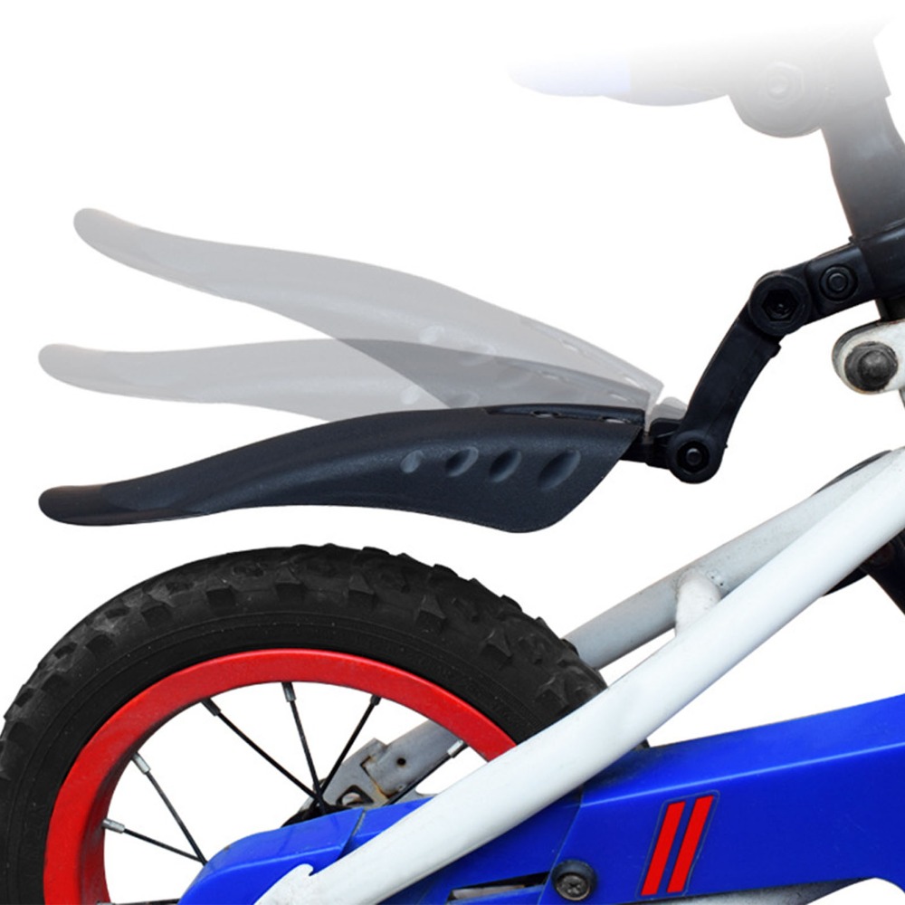 2Pcs Front Rear Set Bike Mudgu - Bike Fender Set reseña y precio