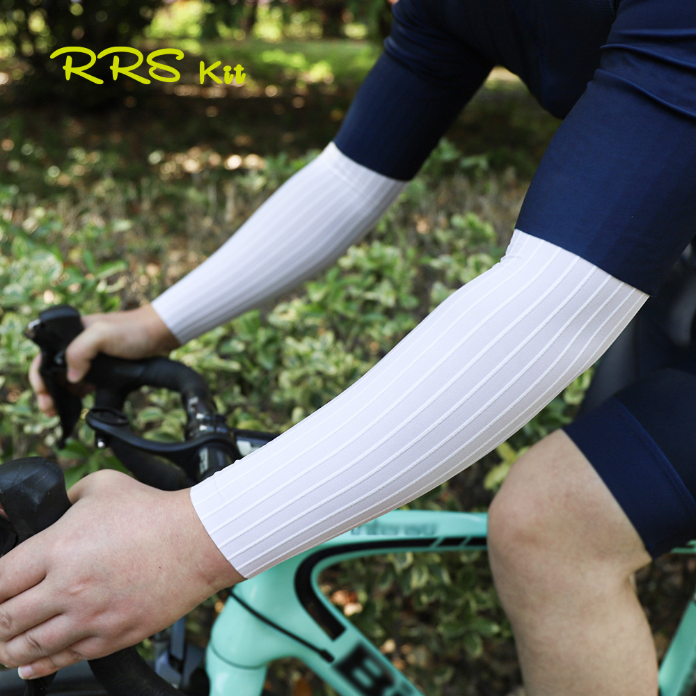 Rrskit Summer Aerodynamic Cycl - Cycling Arm Warmers reseña y precio