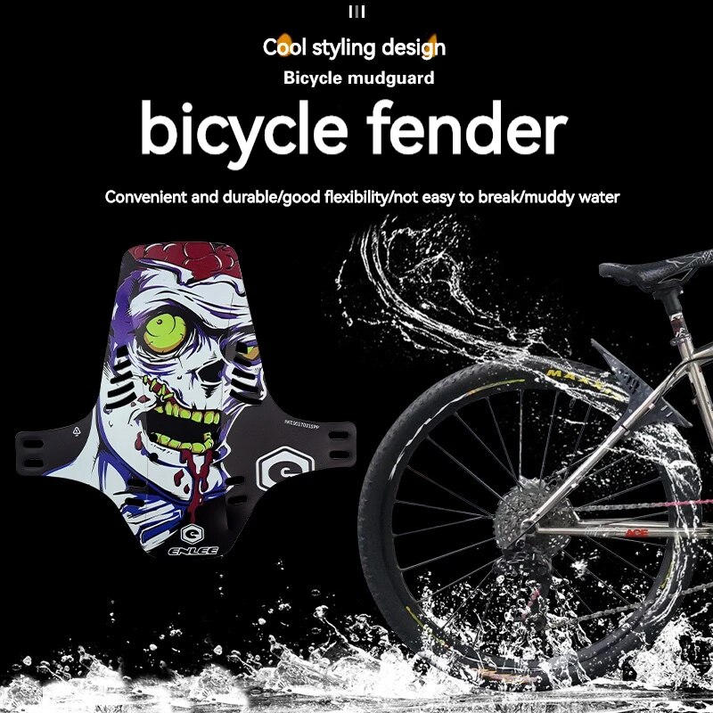 ENLEE Bike Fenders Front/Rear  - Bike Fender Set reseña y precio