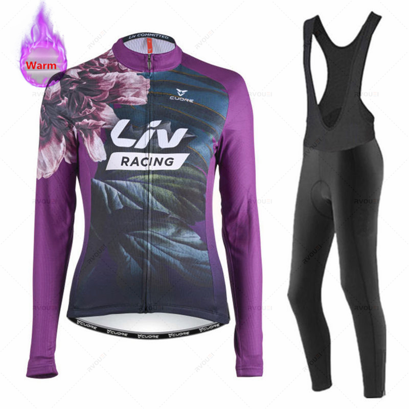 Liv Women Winter Bicicleta Set - Cycling Gear Ladies reseña y precio