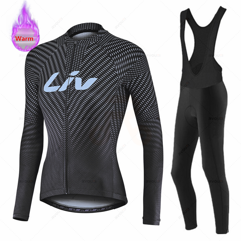 Liv Women Winter Bicicleta Set - Cycling Gear Ladies reseña y precio