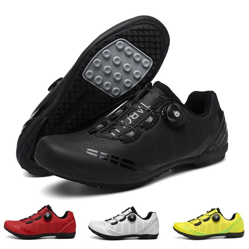 Men Non Locking Mountain Bike  - Road Bike Cleats reseña y precio