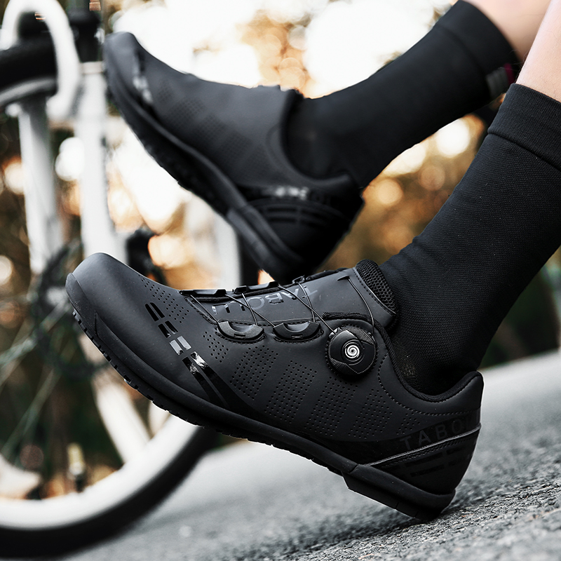 Men Non Locking Mountain Bike  - Road Bike Cleats reseña y precio