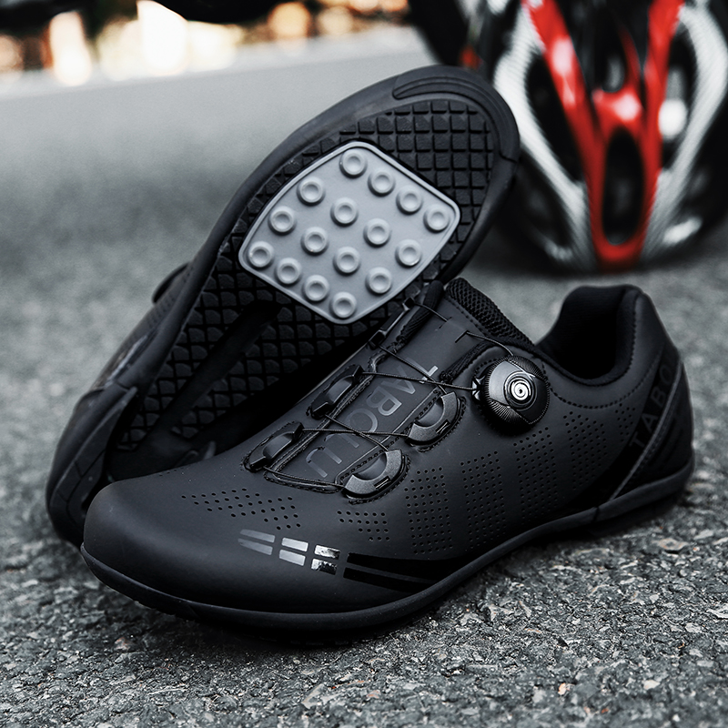 Men Non Locking Mountain Bike  - Road Bike Cleats reseña y precio