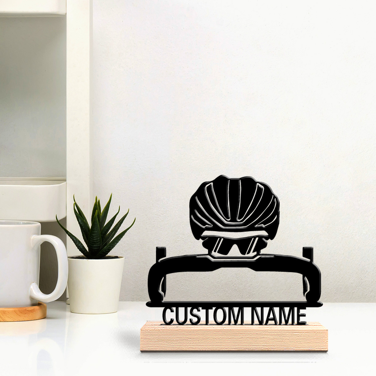 1pc Creative Cycling gear Cust - Cycling Gear Table reseña y precio