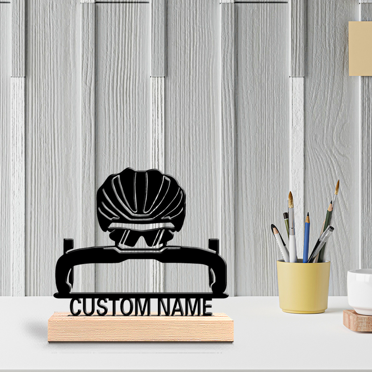 1pc Creative Cycling gear Cust - Cycling Gear Table reseña y precio