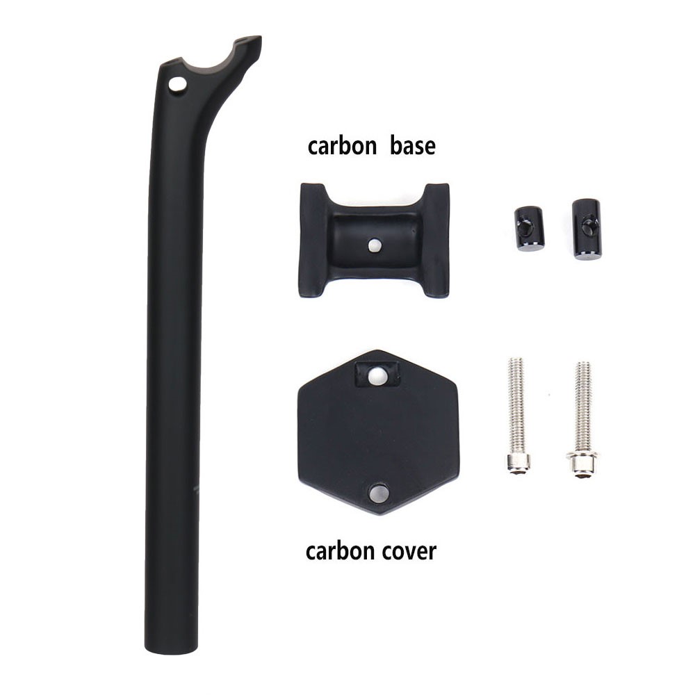 elitaone Carbon Seat post Setb - Carbon Fiber Saddle reseña y precio