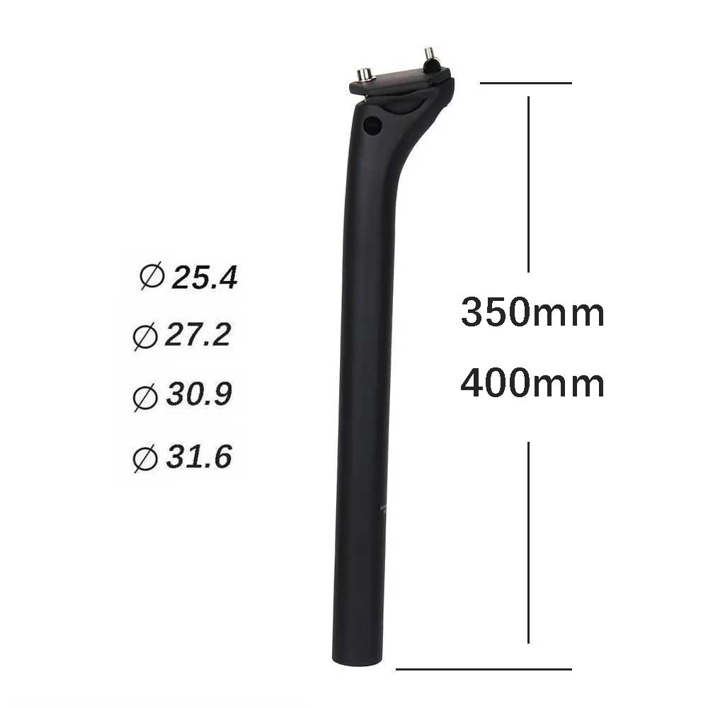 elitaone Carbon Seat post Setb - Carbon Fiber Saddle reseña y precio