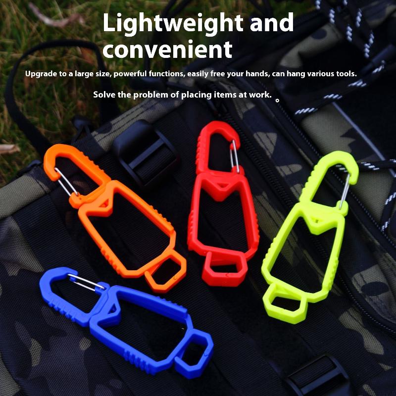 Outdoor Protective Gloves Clip - Water Bottle Holder reseña y precio