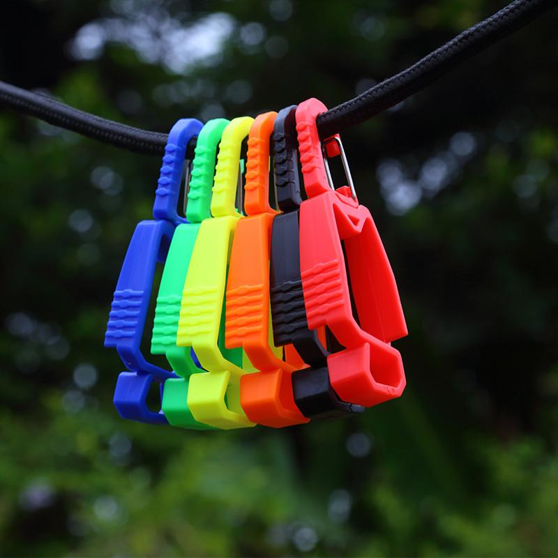Outdoor Protective Gloves Clip - Water Bottle Holder reseña y precio