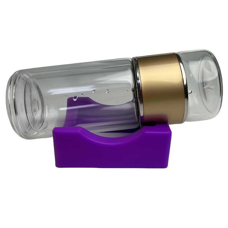 Built-in Slot Cup Holder Silic - Water Bottle Holder reseña y precio