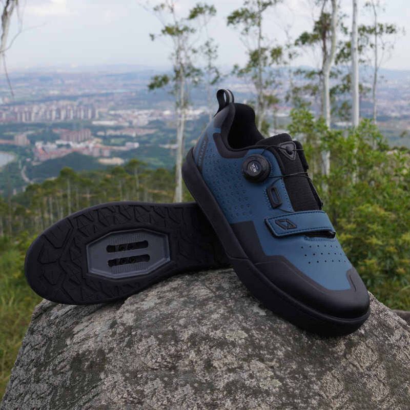 AVITUS Men MTB Shoe with 2-Bol - Road Bike Cleats reseña y precio