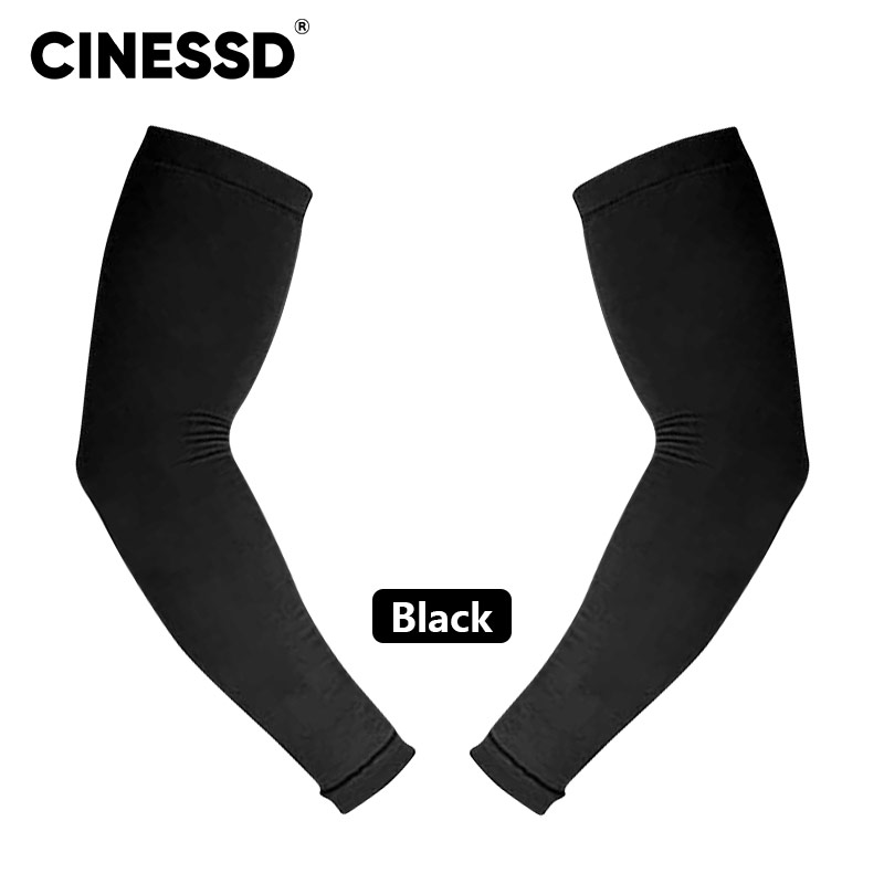 2PCS Summer Men Sports Riding  - Cycling Arm Warmers reseña y precio