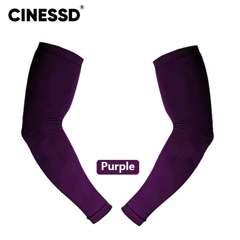 2PCS Summer Men Sports Riding  - Cycling Arm Warmers reseña y precio
