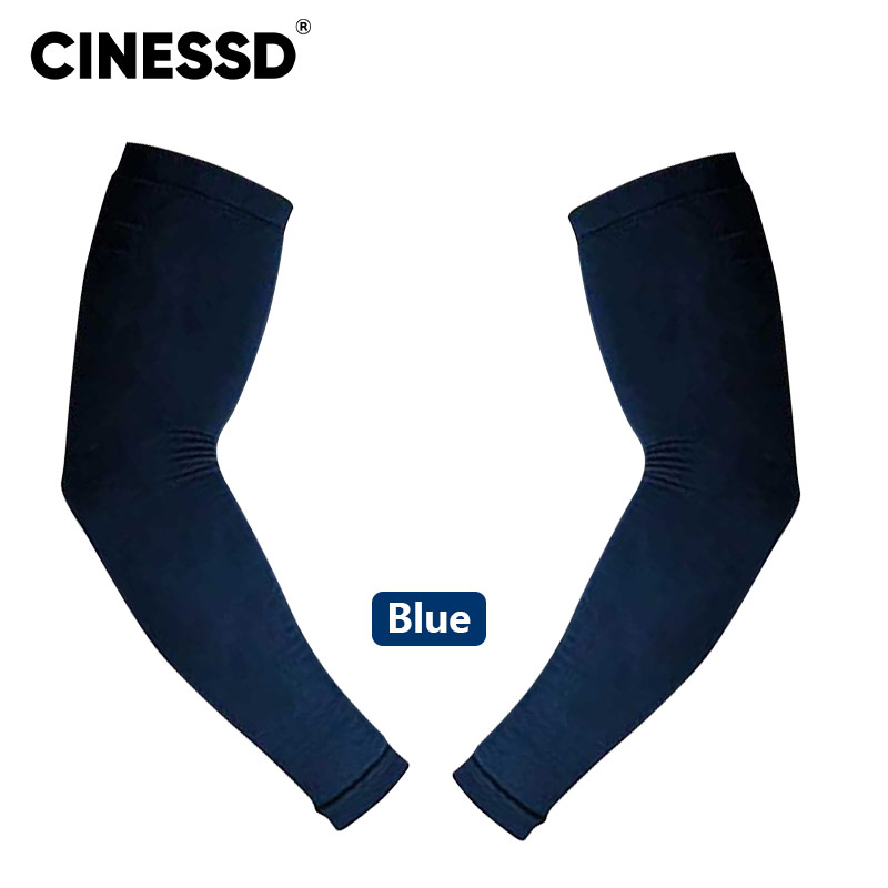 2PCS Summer Men Sports Riding  - Cycling Arm Warmers reseña y precio