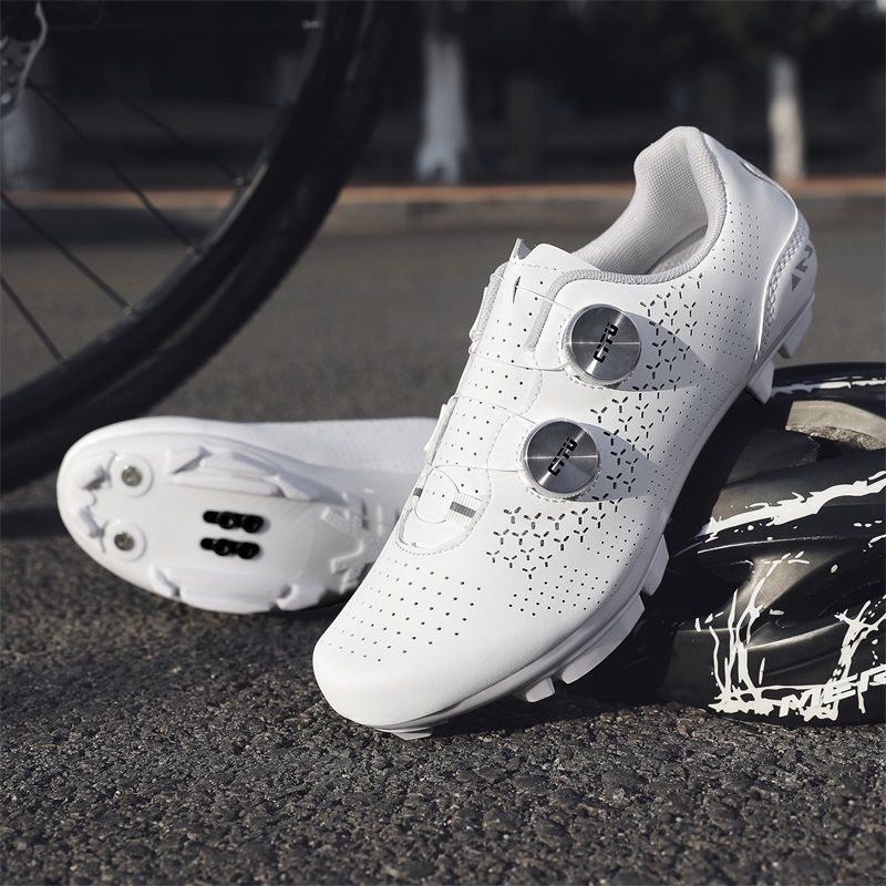 Mtb Cycling Shoes Man Cleats S - Road Bike Cleats reseña y precio