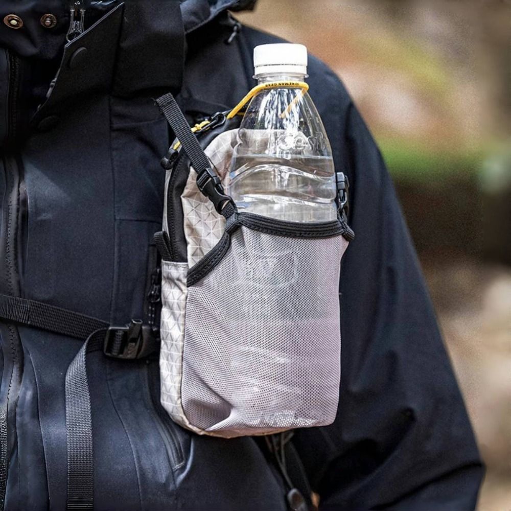 Quick-Adjust Strap Outdoor Pho - Water Bottle Holder reseña y precio