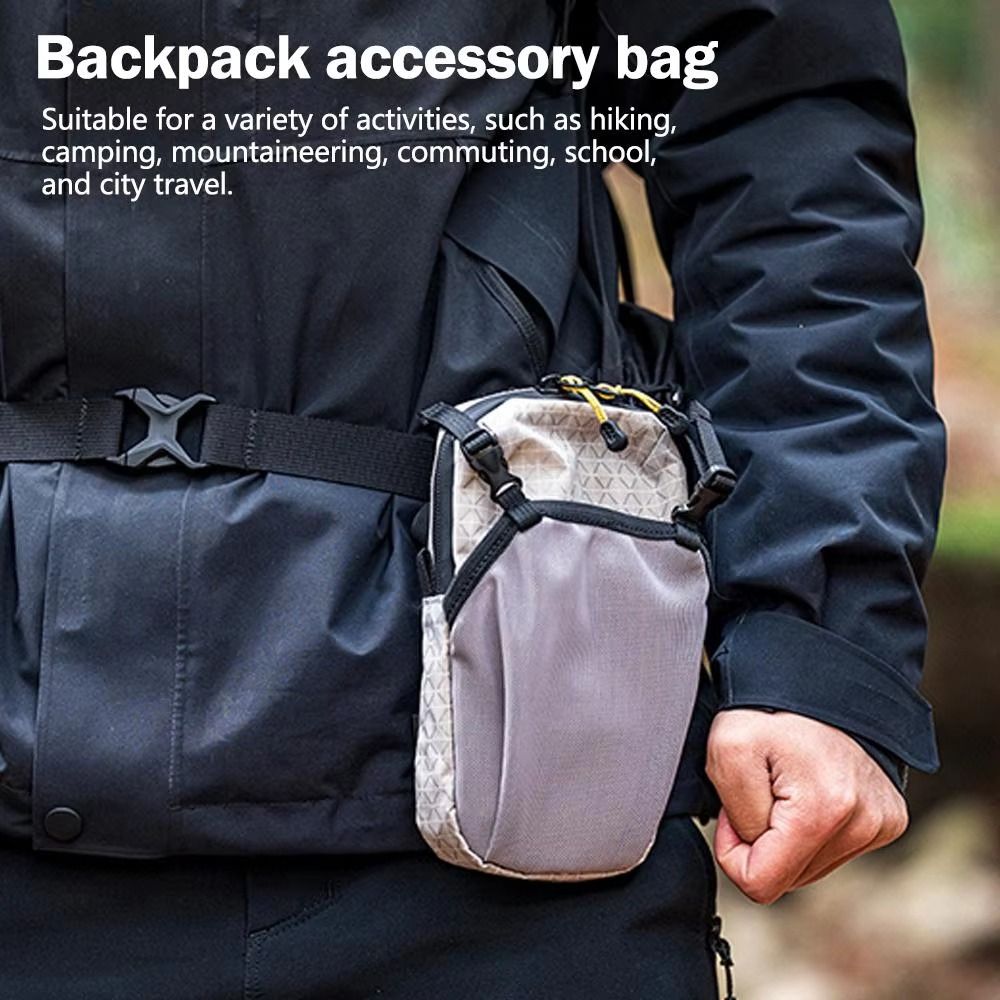Quick-Adjust Strap Outdoor Pho - Water Bottle Holder reseña y precio