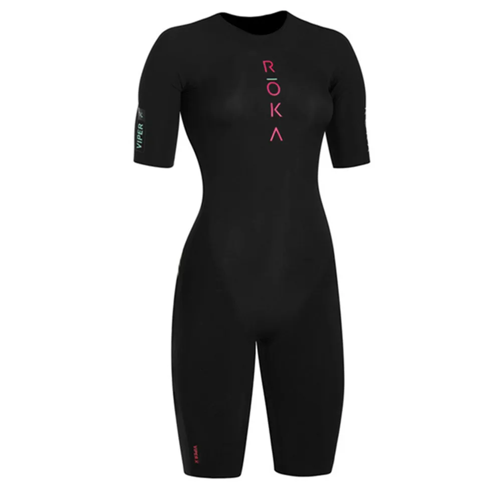Roka Women's Short Sleeve Tris - Cycling Gear Ladies reseña y precio
