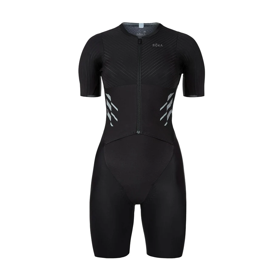 Roka Women's Short Sleeve Tris - Cycling Gear Ladies reseña y precio
